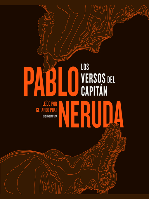 Title details for Los Versos del Capitan by Pablo Neruda - Wait list